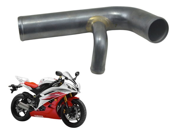 Conexão Agua Yamaha Yzf R6 06-12 Original