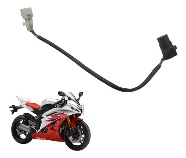 Sensor Velocímetro Yamaha Yzf R6 06-12 Original