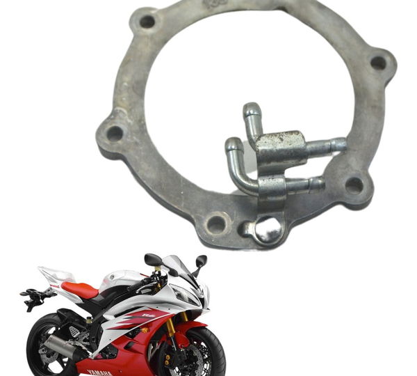 Flange Bomba Combustível Yamaha Yzf R6 06-12 Original