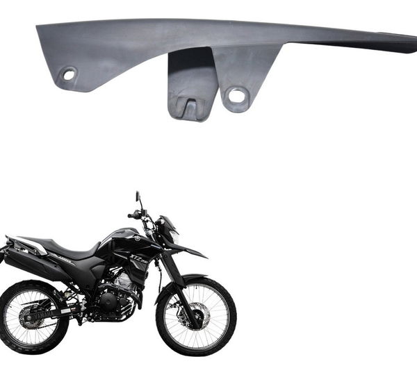Capa Corrente Yamaha Xtz Lander 250 19-22 Original Preto