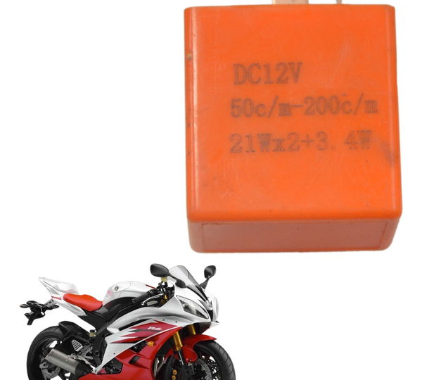 Rele Pisca Yamaha Yzf R6 06-12 Original