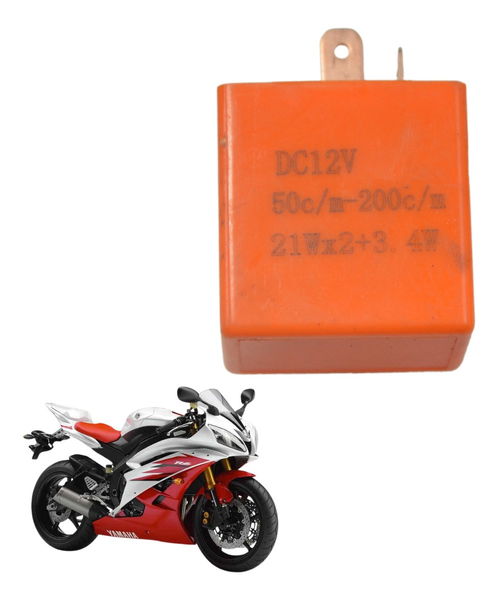 Rele Pisca Yamaha Yzf R6 06-12 Original