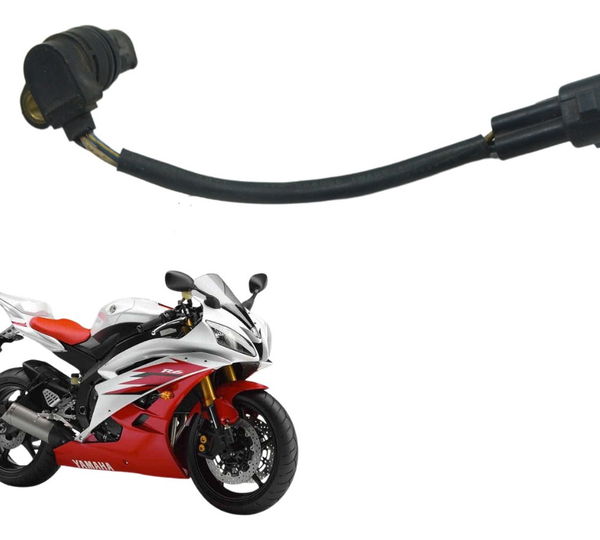 Sensor Rotação Yamaha Yzf R6 06-12 Original
