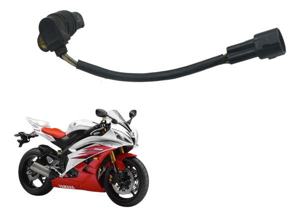 Sensor Rotação Yamaha Yzf R6 06-12 Original