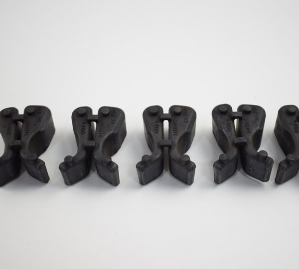 Coxim Borracha Coroa Srad 750 07-09 Original Suzuki Jogo