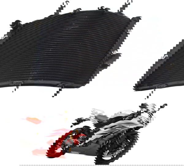 Radiador Agua Yamaha Yzf R6 06-12 Original
