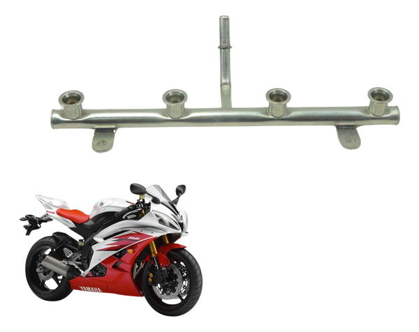 Flauta Secundaria Yamaha Yzf R6 06-12 Original