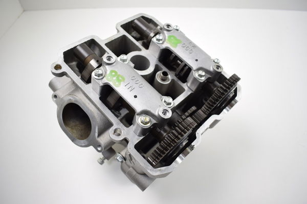Cabeçote Dianteiro Completo Suzuki Dl 1000 V-strom 14-19