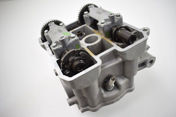 Cabeçote Traseiro Completo Suzuki Dl 1000 V-strom 14-19