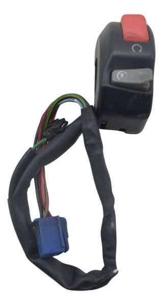 Chave Punho Partida Yamaha Yzf R6 06-12 Original