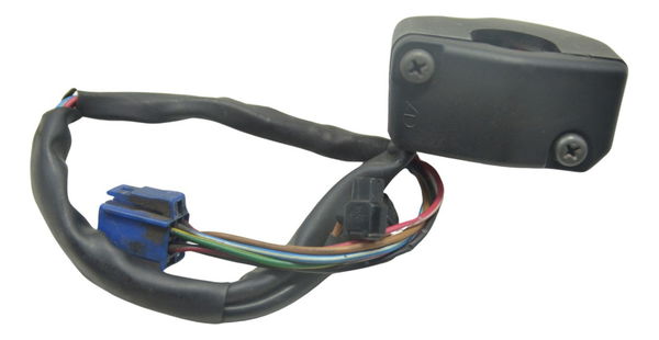 Chave Punho Partida Yamaha Yzf R6 06-12 Original