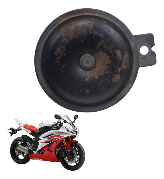 Buzina Yamaha Yzf R6 06-12 Original