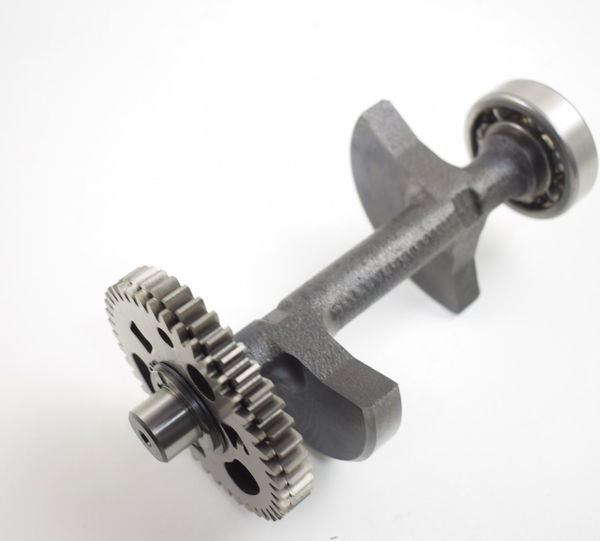 Balanceiro Motor Honda Nc700 Nc 700 Original