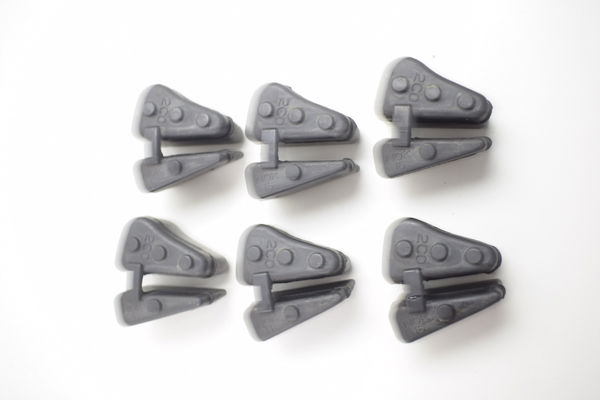 Coxim Borracha Coroa Yamaha Yzf R1 2009-2015 Original