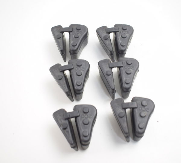 Coxim Borracha Coroa Yamaha Yzf R1 2009-2015 Original