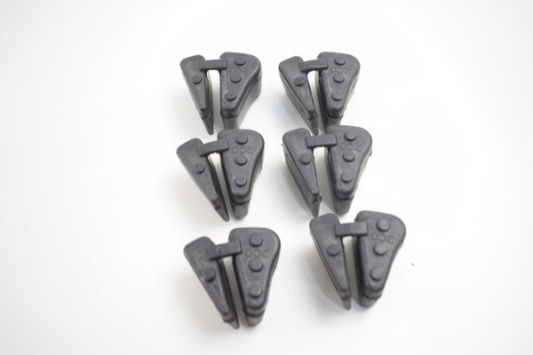 Coxim Borracha Coroa Yamaha Yzf R1 2009-2015 Original