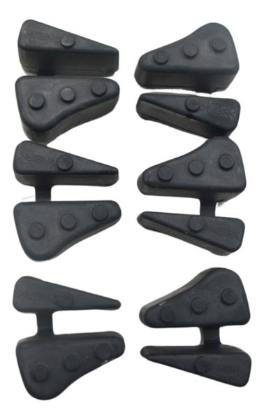 Coxins Cubo Coroa Yamaha Yzf R6 06-12 Original