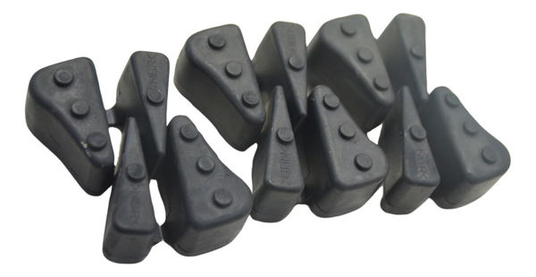 Coxins Cubo Coroa Yamaha Yzf R6 06-12 Original