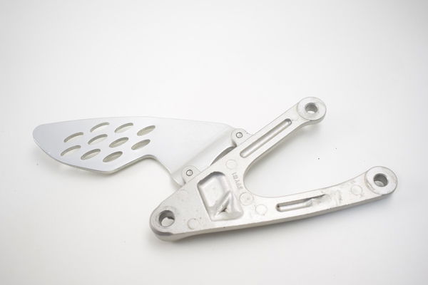 Bacalhau Dianteiro Esquer. Suporte Yzf R1 2004-2006 Original