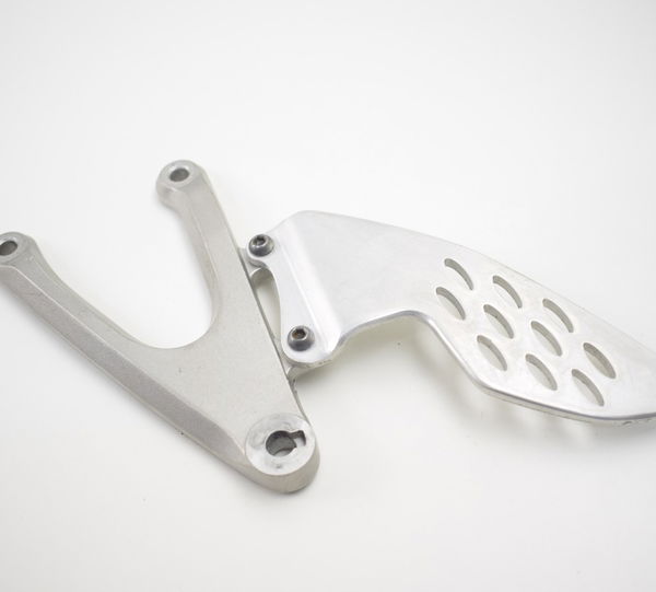 Bacalhau Dianteiro Esquer. Suporte Yzf R1 2004-2006 Original