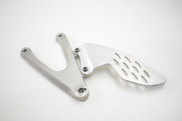 Bacalhau Dianteiro Esquer. Suporte Yzf R1 2004-2006 Original