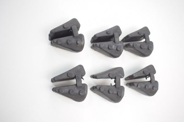 Coxim Borracha Coroa Yamaha Yzf R1 2004-2006 Original