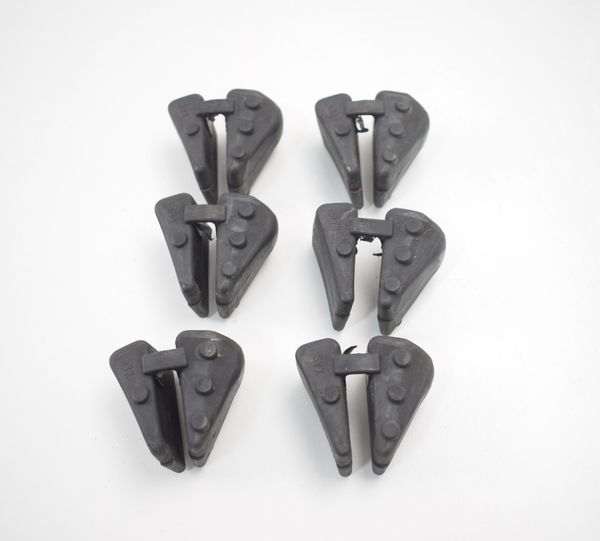 Coxim Borracha Coroa Yamaha Yzf R1 2004-2006 Original