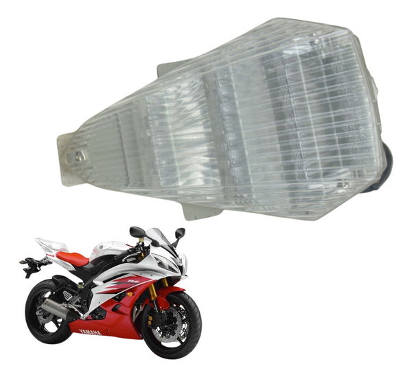Lanterna Traseira Yamaha Yzf R6 06-12 Original