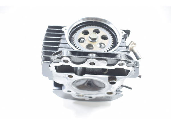 Cabeçote Traseiro Completo Yamaha Xvs 650 Drag Star Orig.