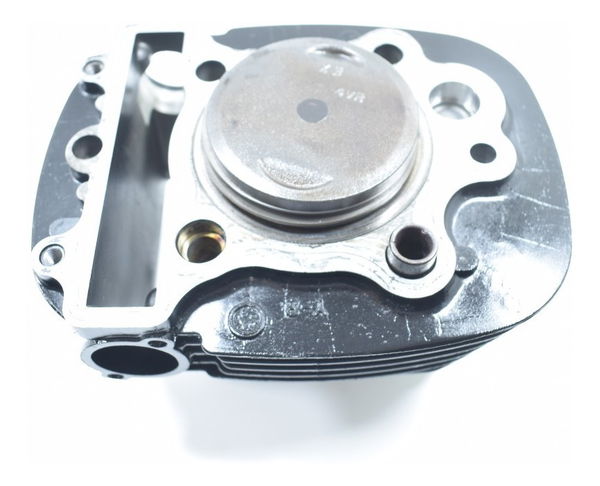 Cabeçote Traseiro Completo Yamaha Xvs 650 Drag Star Orig.