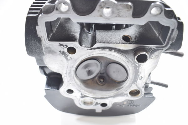 Cabeçote Traseiro Completo Yamaha Xvs 650 Drag Star Orig.