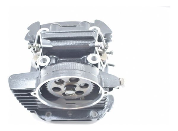 Cabeçote Traseiro Completo Yamaha Xvs 650 Drag Star Orig.