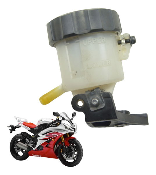 Reservatório Freio Traseiro Yamaha Yzf R6 06-12 Original