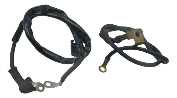 Cabo Bateria Yamaha Yzf R6 06-12 Original