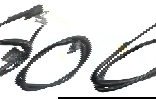 Cabo Bateria Yamaha Yzf R6 06-12 Original