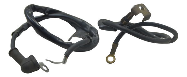 Cabo Bateria Yamaha Yzf R6 06-12 Original