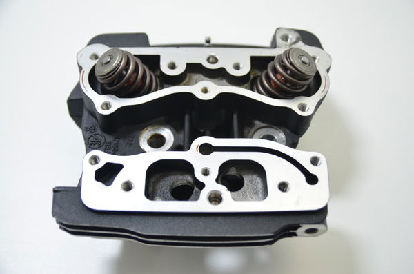 Cabeçote Traseiro Harley Softail Breakout 103 Original