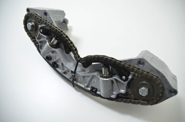 Balanceiro Virabrequim Harley Softail Breakout 103 Original