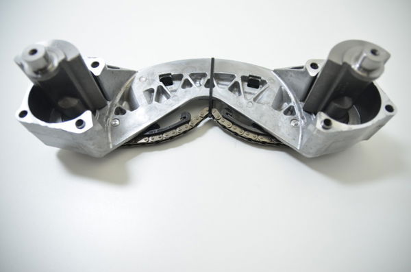 Balanceiro Virabrequim Harley Softail Breakout 103 Original