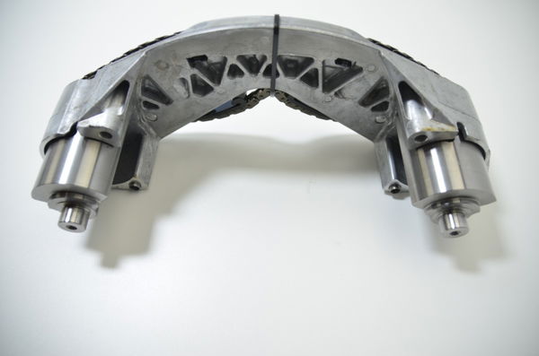 Balanceiro Virabrequim Harley Softail Breakout 103 Original