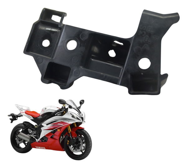 Acabamento Carenagem Yamaha Yzf R6 06-12 Original
