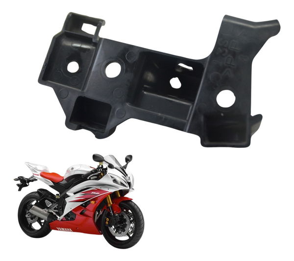 Acabamento Carenagem Yamaha Yzf R6 06-12 Original