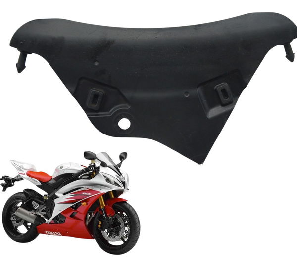 Acabamento Radiador Yamaha Yzf R6 06-12 Original