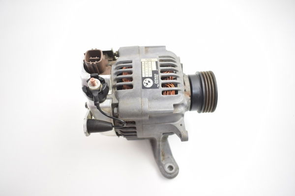 Alternador Completo Bmw R 1200 R1200 Gs Adv 08-12 Original
