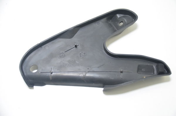 Acabamento Bolha Esq Suzuki Burgman 650 2007 Usado Original