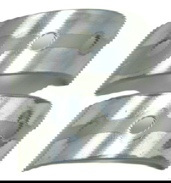 Par Bronzinas Mancal Yamaha Yzf R6 06-12 Original
