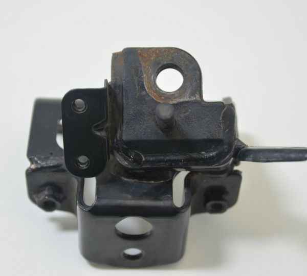 Suporte Pedal Lateral Suzuki Burgman 650 2007 Usado Original