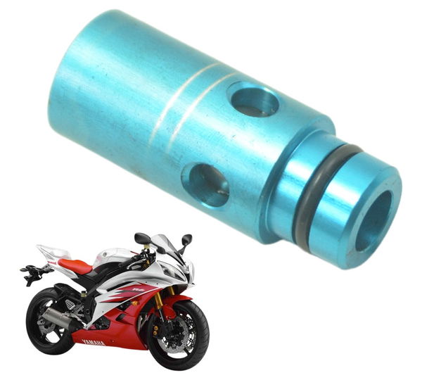 Válvula Pressão Óleo Yamaha Yzf R6 06-12 Original