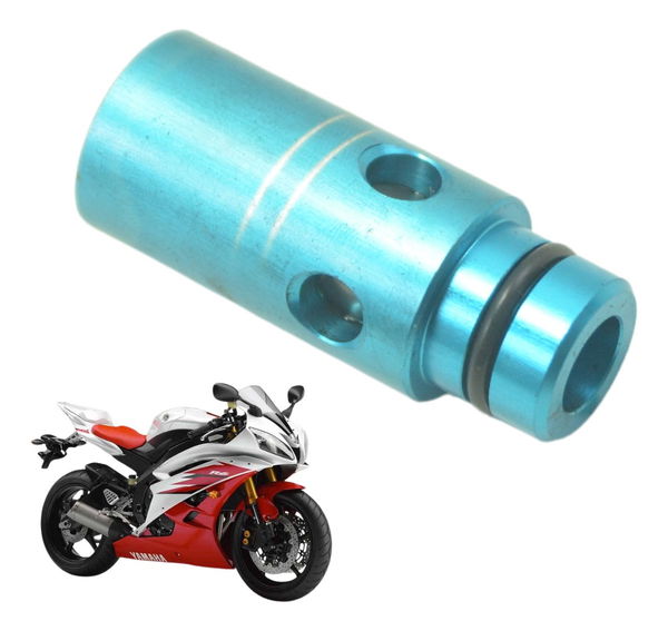 Válvula Pressão Óleo Yamaha Yzf R6 06-12 Original