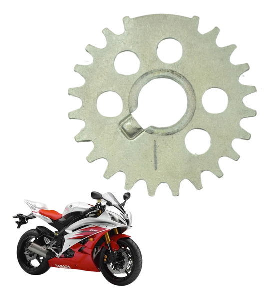 Rotor Pulsador Yamaha Yzf R6 06-12 Original